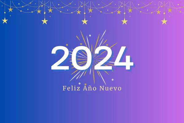 Feliz Año Nuevo 2024